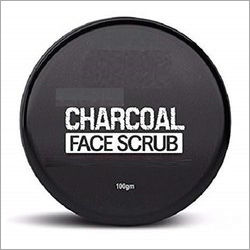 Charcoal Face Scrub