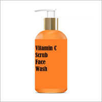 Vitamin C Scrub Face Wash