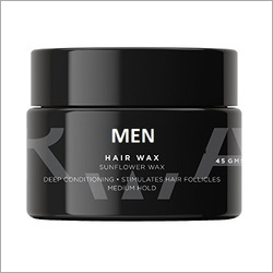 Man Hair Wax Gender: Male