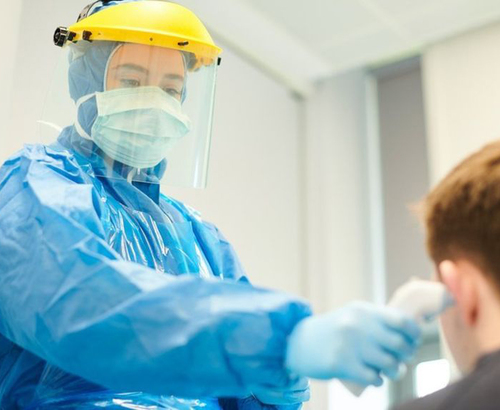 Disposable Protective Clothing