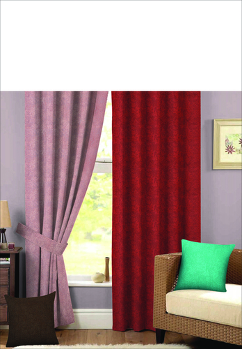 18 Colors Pluche Fancy Curtain