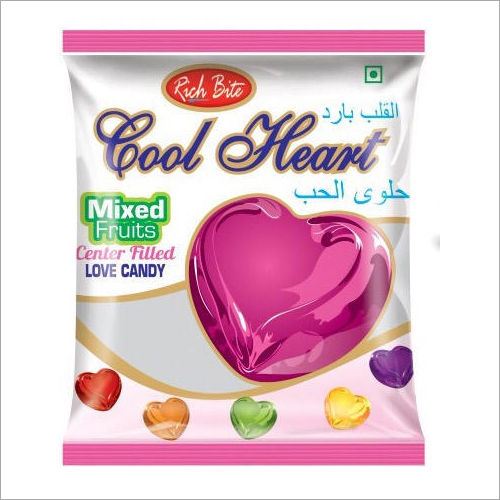 Mixed Fruit Candy Pouch