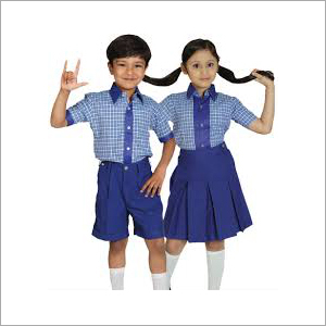 Cotton School Uniform