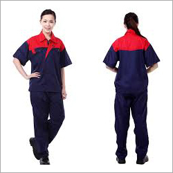 Ladies Workers Uniform