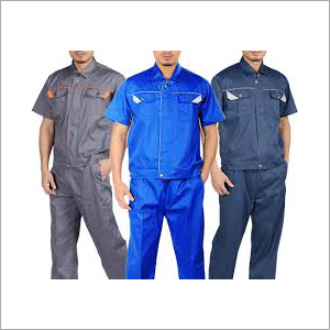 Industrial Worker Uniform