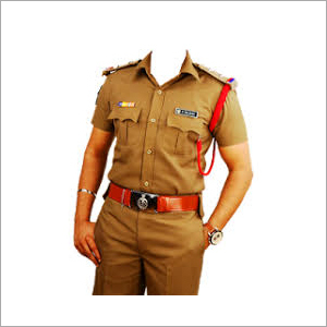 Police Uniform By SAAKHI APPARELS PRIVATE LIMITED