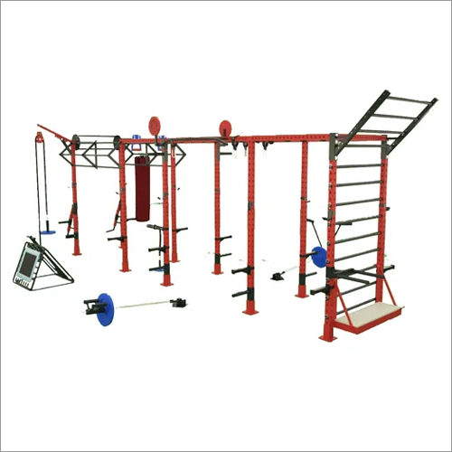 Crossfit Monkey Bridge Rig 20 Feet