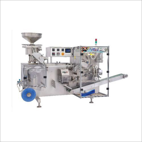 Blister Packing Machine