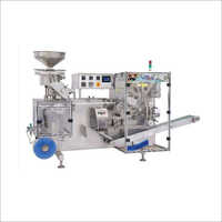 Double track Blister Packing Machine