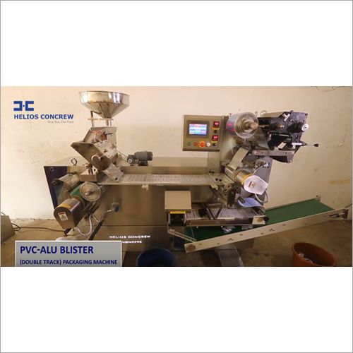 Automatic Blister Packing Machine