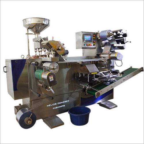 PVC Alu Blister Packing Machine