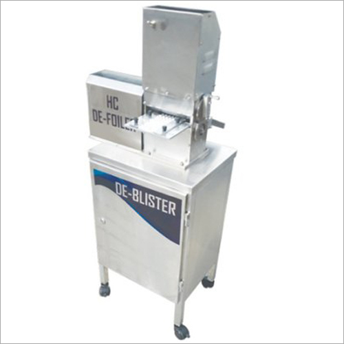 De Blister Machine