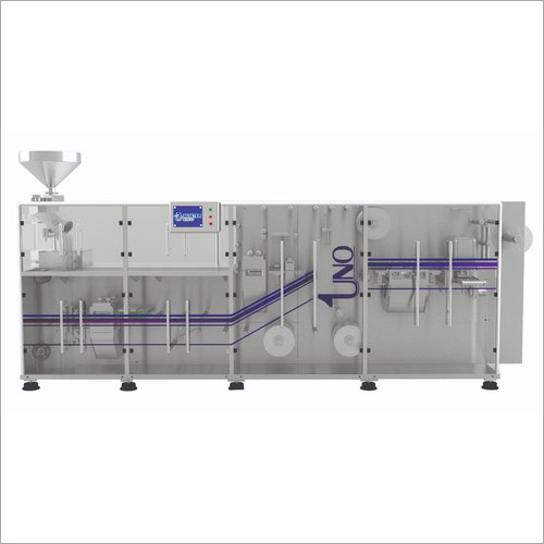 ALU ALU Blister Packing Machine