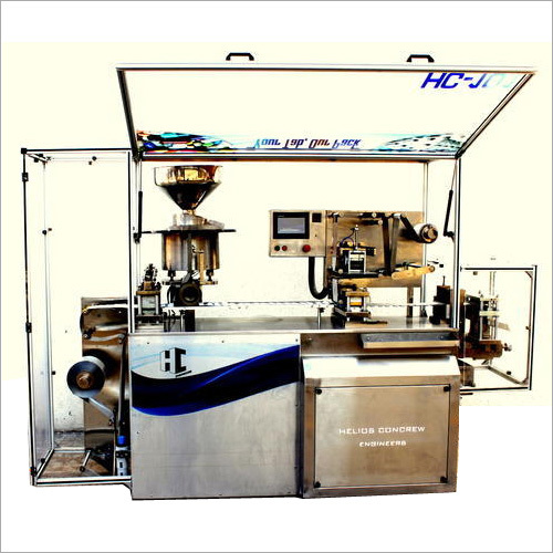 Automatic ALU ALU Blister Packing Machine