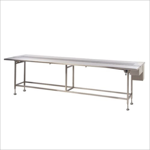 Stainless Steel Packing Conveyor Load Capacity: 10  Kilograms (Kg)