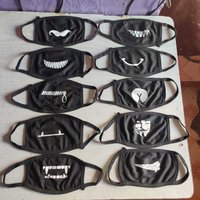 Printed Face Mask