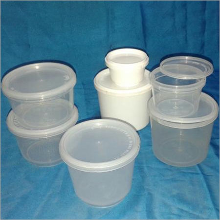 Plastic Food Container