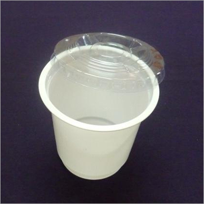 200 ml Disposable  Glass