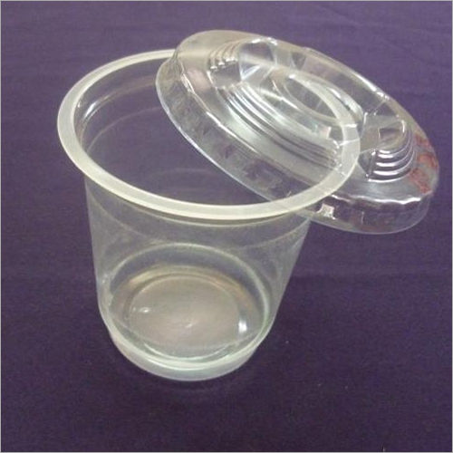 225 ml Disposable  Glass