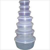  Cake Container Set