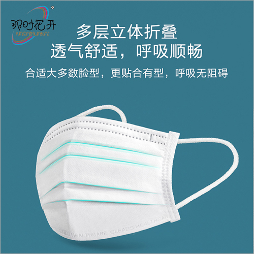 Multi Layer Face Mask