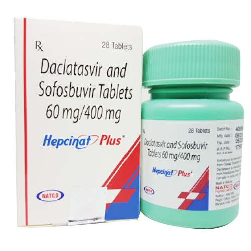 Hepcinat Plus