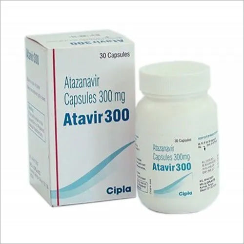 Atazanavir Capsules