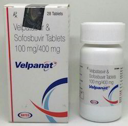 Velpanat Tablet