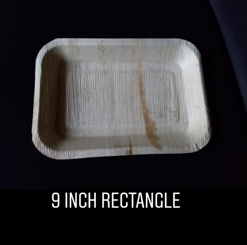 9 Inch Rectangle