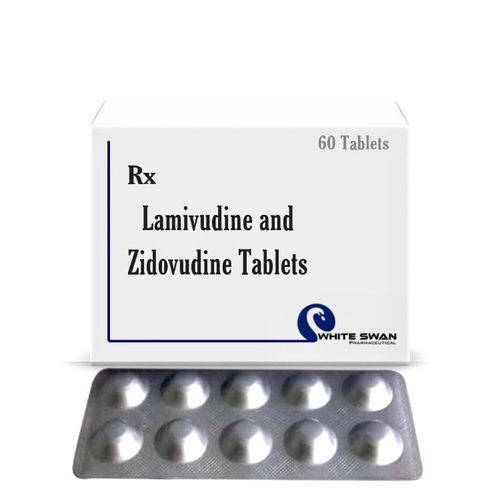 Lamivudine And Zidovudine Tablets Store In Cool & Dry Place