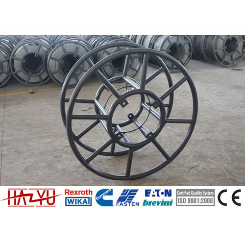 BOF Reels For Transmission Line Tools