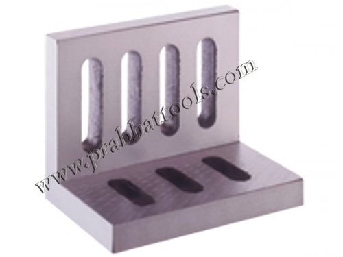 Slotted Angle Plate