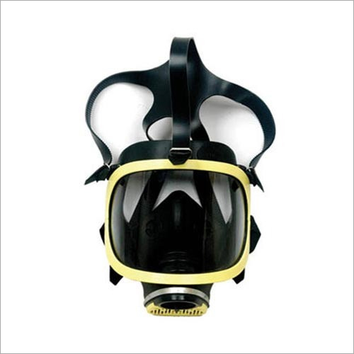 Full Face Gas Mask Gender: Unisex