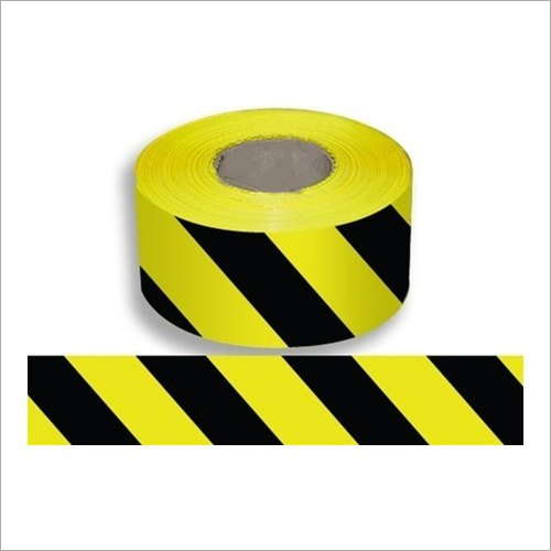 Easily Visible Barrication Tapes