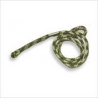 Single Safety Lanyard - Color: Green