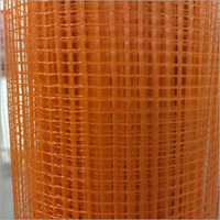 Barrication Safety Nets - Color: Orange