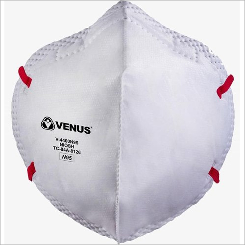 Venus 4400 N95 Safety Nose Mask Gender: Unisex
