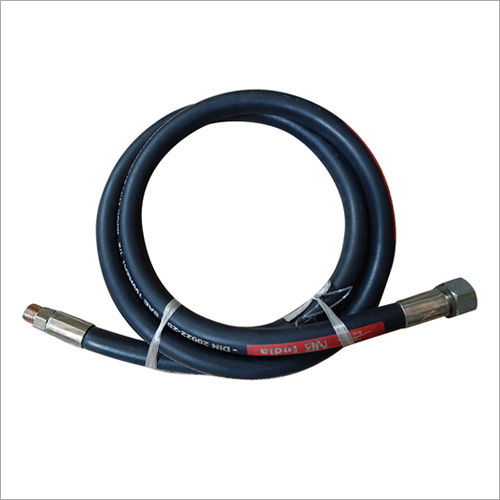 100 inch Tractor Trolly Hydraulic Hose Pipe