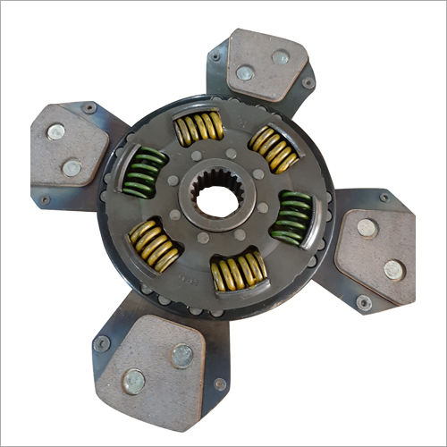 Tractor Clutch Plate Manufacturer Supplier Exporter