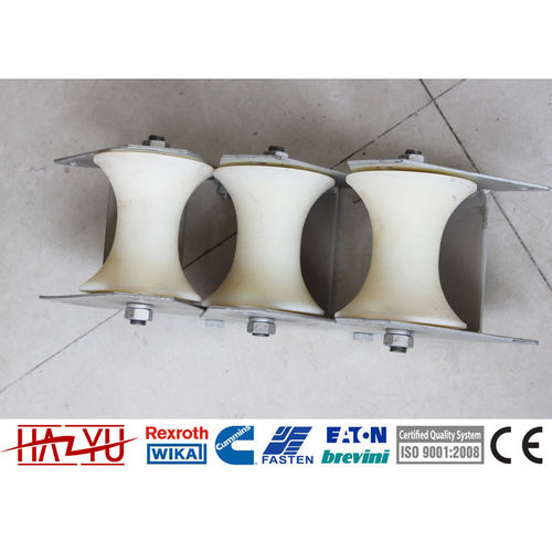 SH130S Triple Cable Pulley