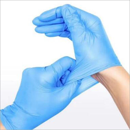 Nitrile gloves