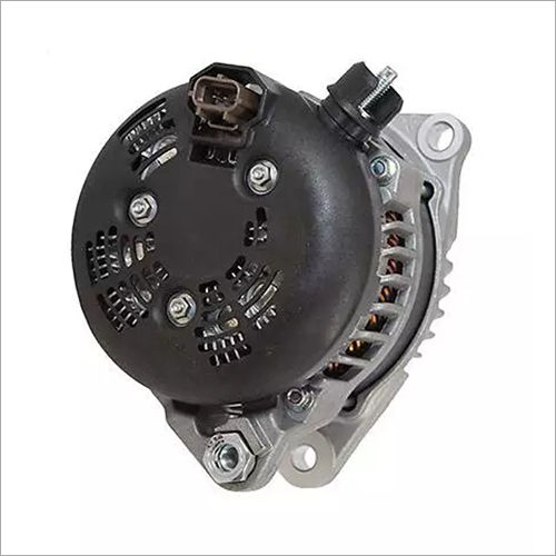 24 volt alternator charging system