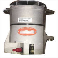 Sliver Delco Remy Alternator