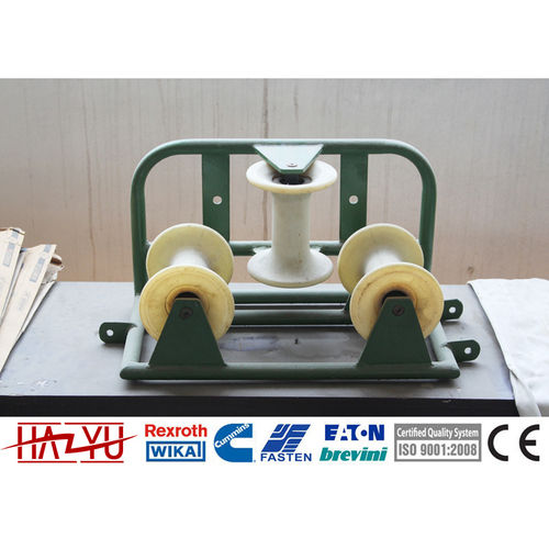 Nylon Shl Ground Corner Pulley