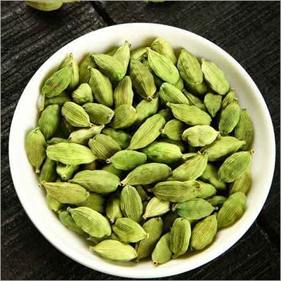 Green Cardamom