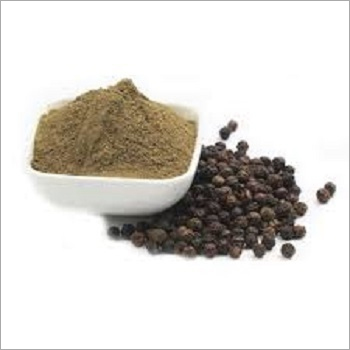Organic Black Pepper Powder