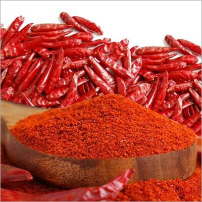 Red Chilli Powder