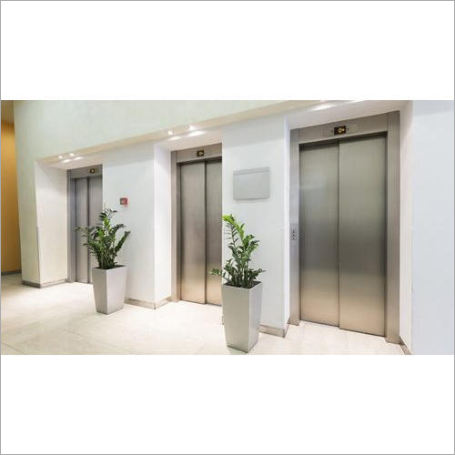 Commercial Building Lift