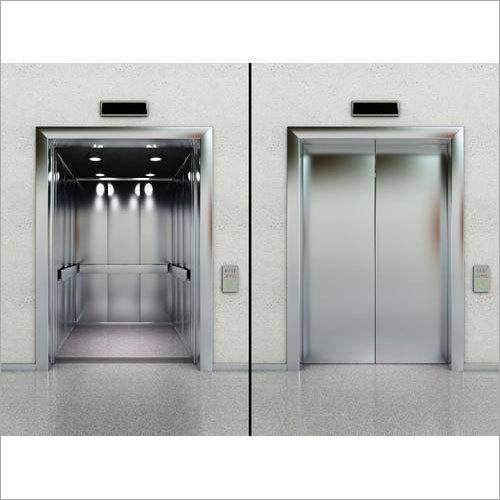 SS Residential Elevators - Stainless Steel, Variable Dimensions, 1000 kg Capacity | Vertical Mobility, Easy Access, Multiple Safety Features