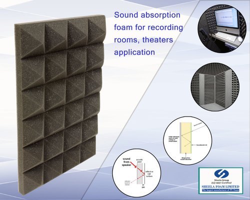 DG Set Canopy PU Foam
